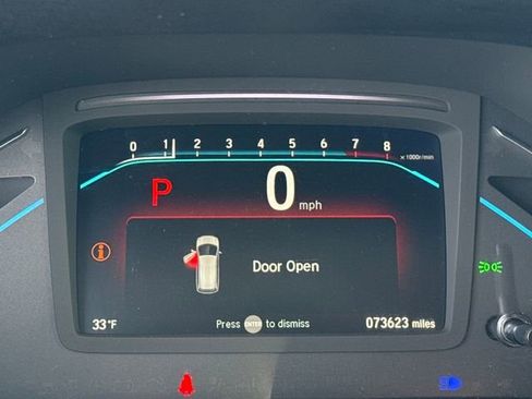 Used 2019 Honda Odyssey EX-L image 17