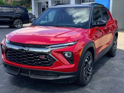 New 2026 Chevrolet TrailBlazer RS w/ Convenience Package
