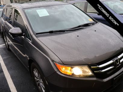 Used 2014 Honda Odyssey EX-L