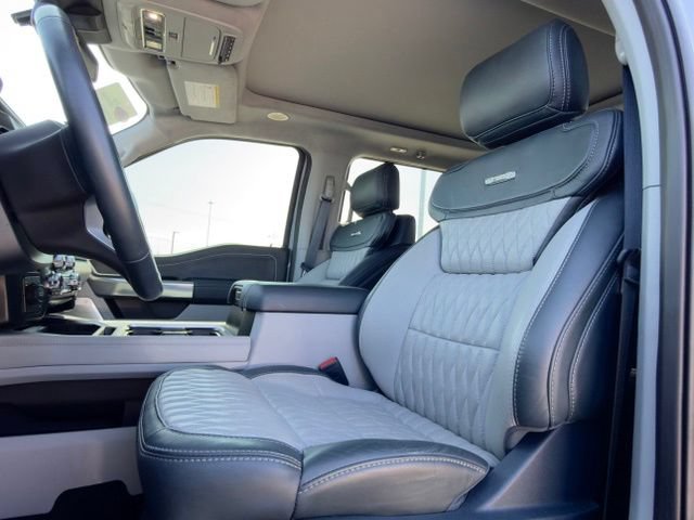 Used 2024 Ford F450 Limited AWD/4WD image 19