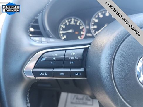Certified 2025 MAZDA MAZDA3 s image 33
