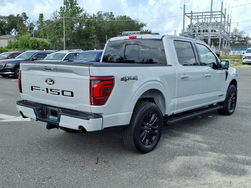 Used 2024 Ford F150 Lariat w/ Equipment Group 502A High AWD/4WD image 7