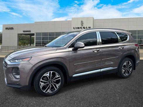 Used 2020 Hyundai Santa Fe SEL FWD image 7