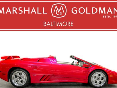 Used 1999 Lamborghini Diablo VT