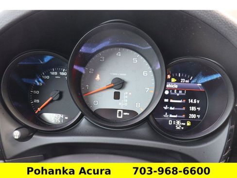 Used 2017 Porsche Macan S image 9