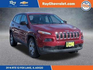 Used 2016 Jeep Cherokee Sport video 1