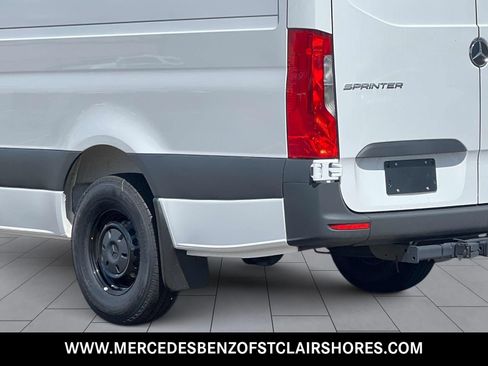 New 2026 Mercedes-Benz Sprinter 2500 image 4