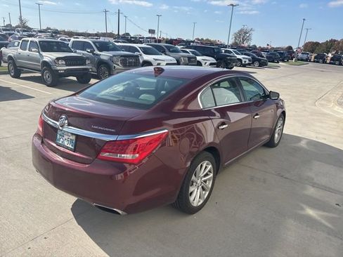 Used 2016 Buick LaCrosse Leather image 3