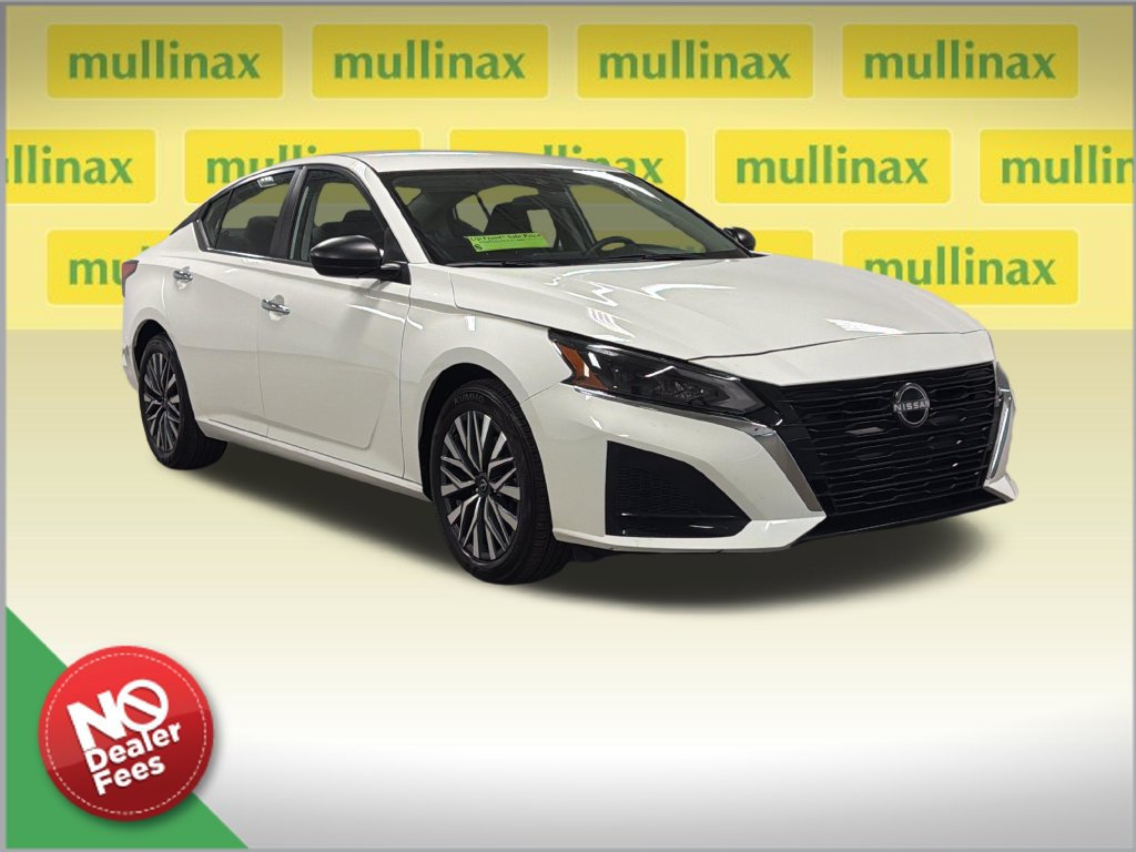 Used 2025 Nissan Altima 2.5 SV FWD 360° Tour