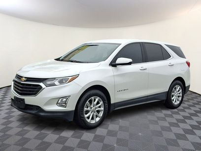 Used 2019 Chevrolet Equinox LT