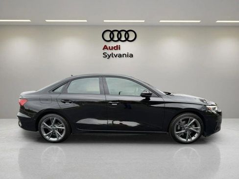 Certified 2024 Audi A3 2.0T Premium Plus w/ Premium Plus Package AWD/4WD image 8