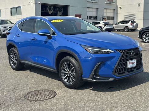 Used 2023 Lexus NX 350 AWD image 1