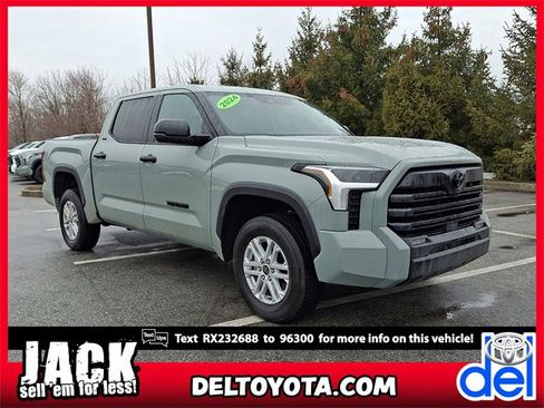 Used 2024 Toyota Tundra SR5 image 1