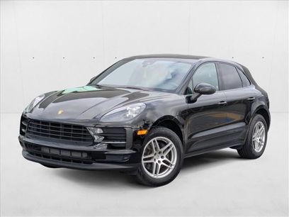 Used 2020 Porsche Macan