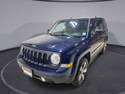 Used 2017 Jeep Patriot High Altitude