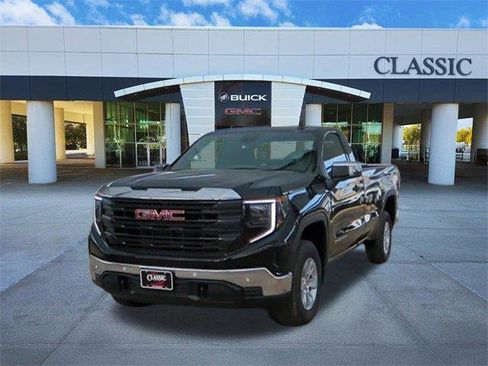 New 2025 GMC Sierra 1500 Pro w/ Pro Value Package image 3