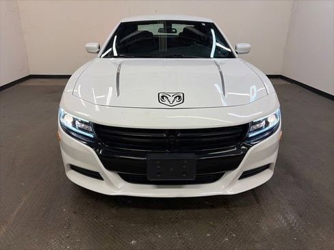 Used 2019 Dodge Charger Police w/ Street Appearance Group image 3