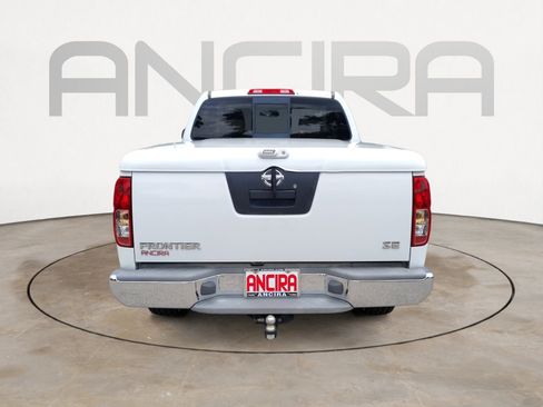 Used 2006 Nissan Frontier SE w/ (P01) Power Pkg RWD image 12