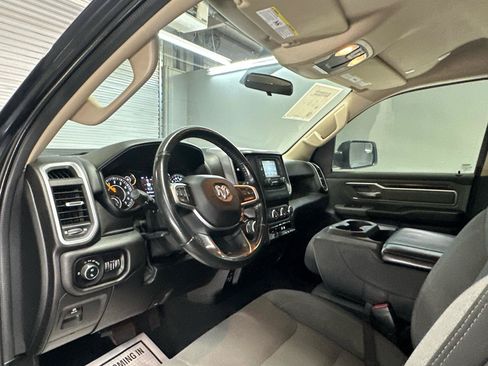 Used 2019 RAM 1500 Big Horn RWD image 19