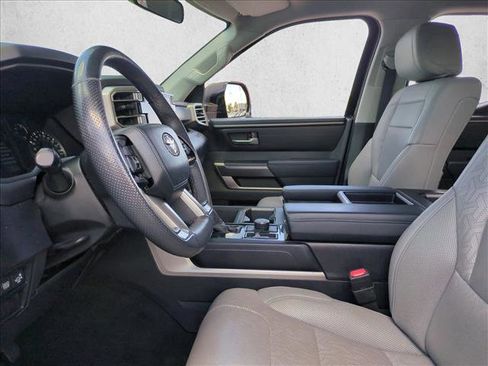 Used 2024 Toyota Tundra SR5 w/ SR5 Premium Package AWD/4WD image 15