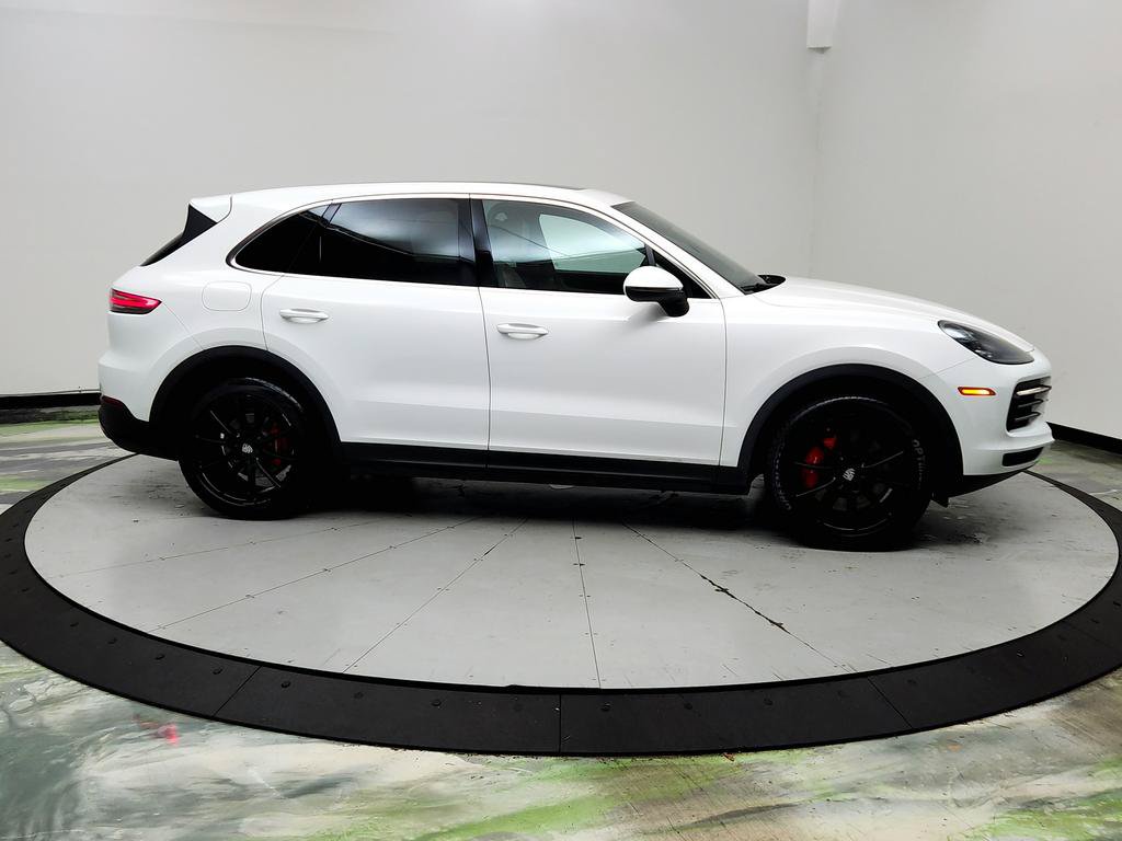 Used 2019 Porsche Cayenne S AWD/4WD image 4