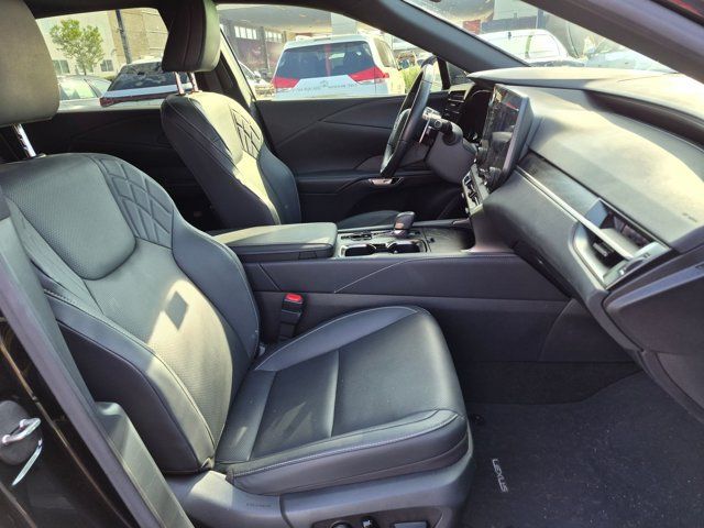 Used 2025 Lexus RX 350 Premium w/ Accessory Package FWD image 21
