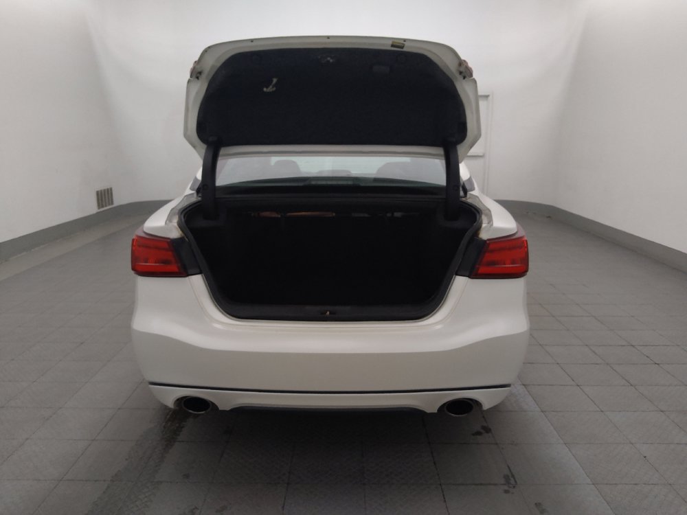 Used 2016 Nissan Maxima 3.5 S FWD image 29