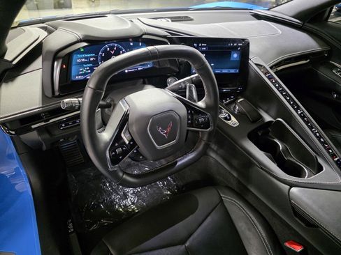 Used 2024 Chevrolet Corvette Stingray Preferred Cpe w/ Z51 Performance Package image 33