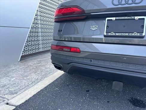 Certified 2026 Audi Q7 2.0T Premium w/ Convenience Plus Package AWD/4WD image 26