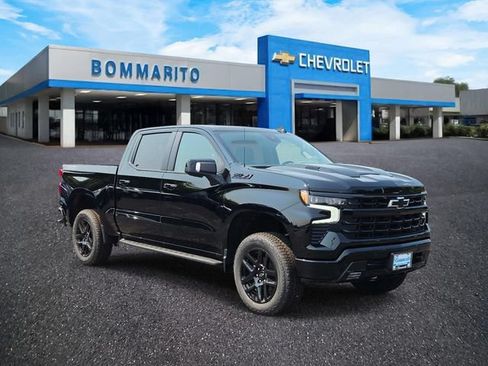 New 2026 Chevrolet Silverado 1500 LT Trail Boss w/ LT Trail Boss Premium Package AWD/4WD image 12