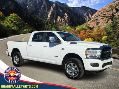 Used 2024 RAM 2500 Laramie w/ Safety Group