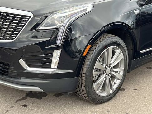 Certified 2022 Cadillac XT5 Premium Luxury image 8