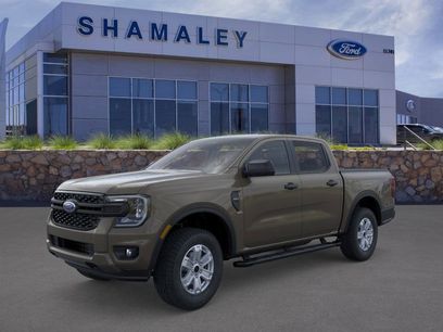 New 2025 Ford Ranger XL