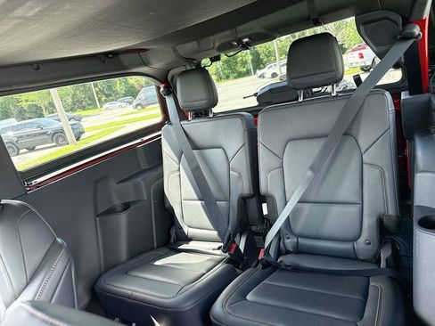 Used 2022 Ford Bronco Badlands AWD/4WD image 27