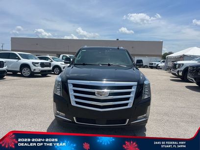Used 2020 Cadillac Escalade ESV Premium Luxury