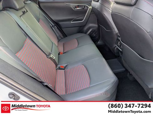 Certified 2022 Toyota RAV4 XSE image 35