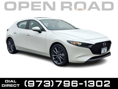 Used 2021 MAZDA MAZDA3 s