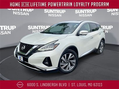 Used 2021 Nissan Murano SL w/ SL Moonroof Package