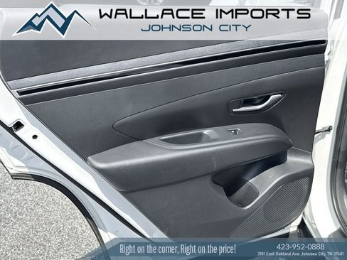 Used 2024 Hyundai Tucson Blue AWD/4WD image 34