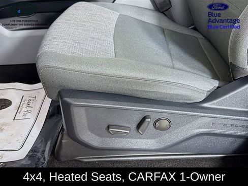 Certified 2022 Ford F150 XLT w/ Equipment Group 302A High image 18