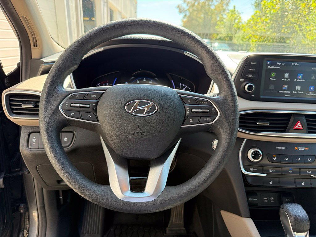 Used 2020 Hyundai Santa Fe SEL FWD image 11