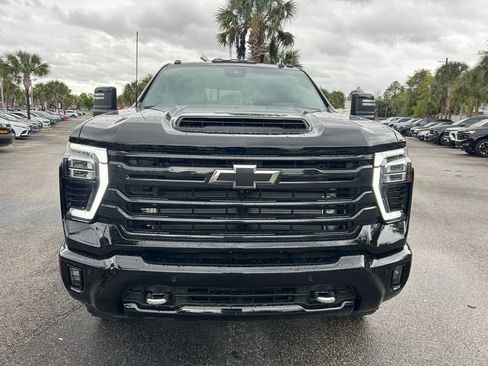 New 2026 Chevrolet Silverado 3500 High Country w/ Midnight Edition AWD/4WD image 3