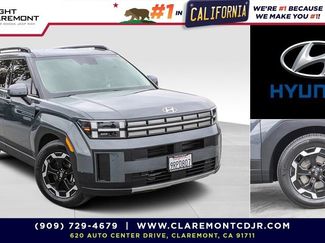 Used 2025 Hyundai Santa Fe SEL FWD video 1