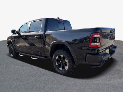 Used 2020 RAM 1500 Rebel w/ Rebel Level 2 Equipment Group image 2