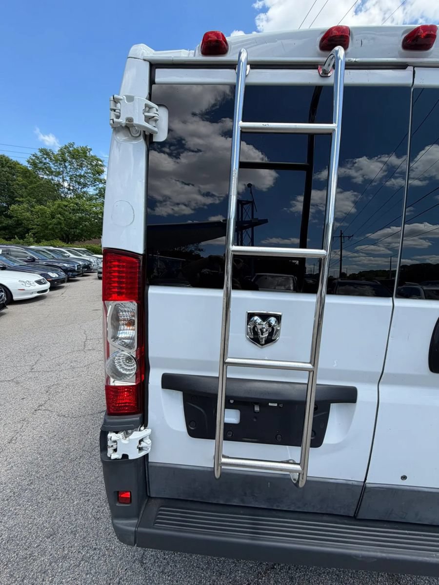 Used 2017 RAM ProMaster 1500 FWD image 21