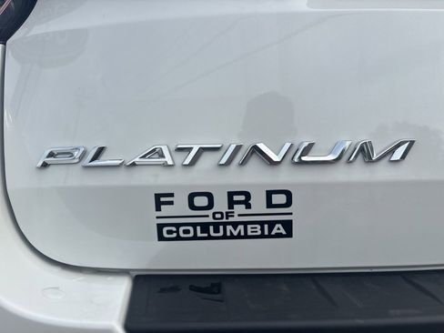 New 2025 Ford Explorer Platinum w/ Ultimate Package image 7
