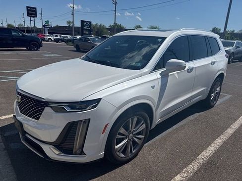 Used 2020 Cadillac XT6 Premium Luxury AWD/4WD image 5