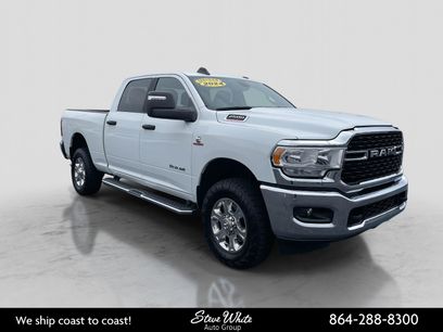 Used 2024 RAM 2500 Big Horn