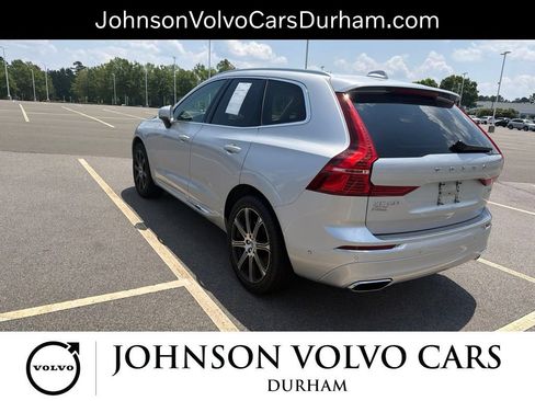 Used 2019 Volvo XC60 T5 Inscription w/ Protection Package Premier FWD image 12
