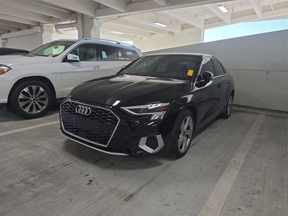 Certified 2023 Audi A3 2.0T Premium w/ Convenience Package